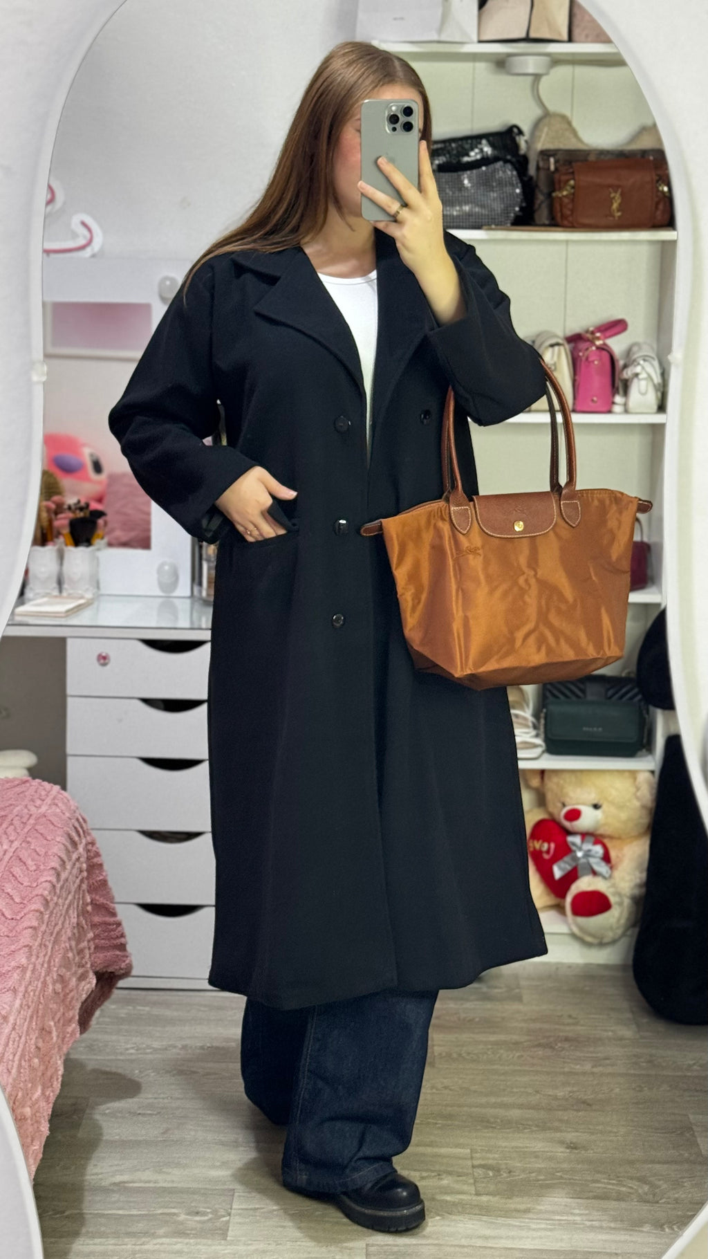 Manteau Nordic