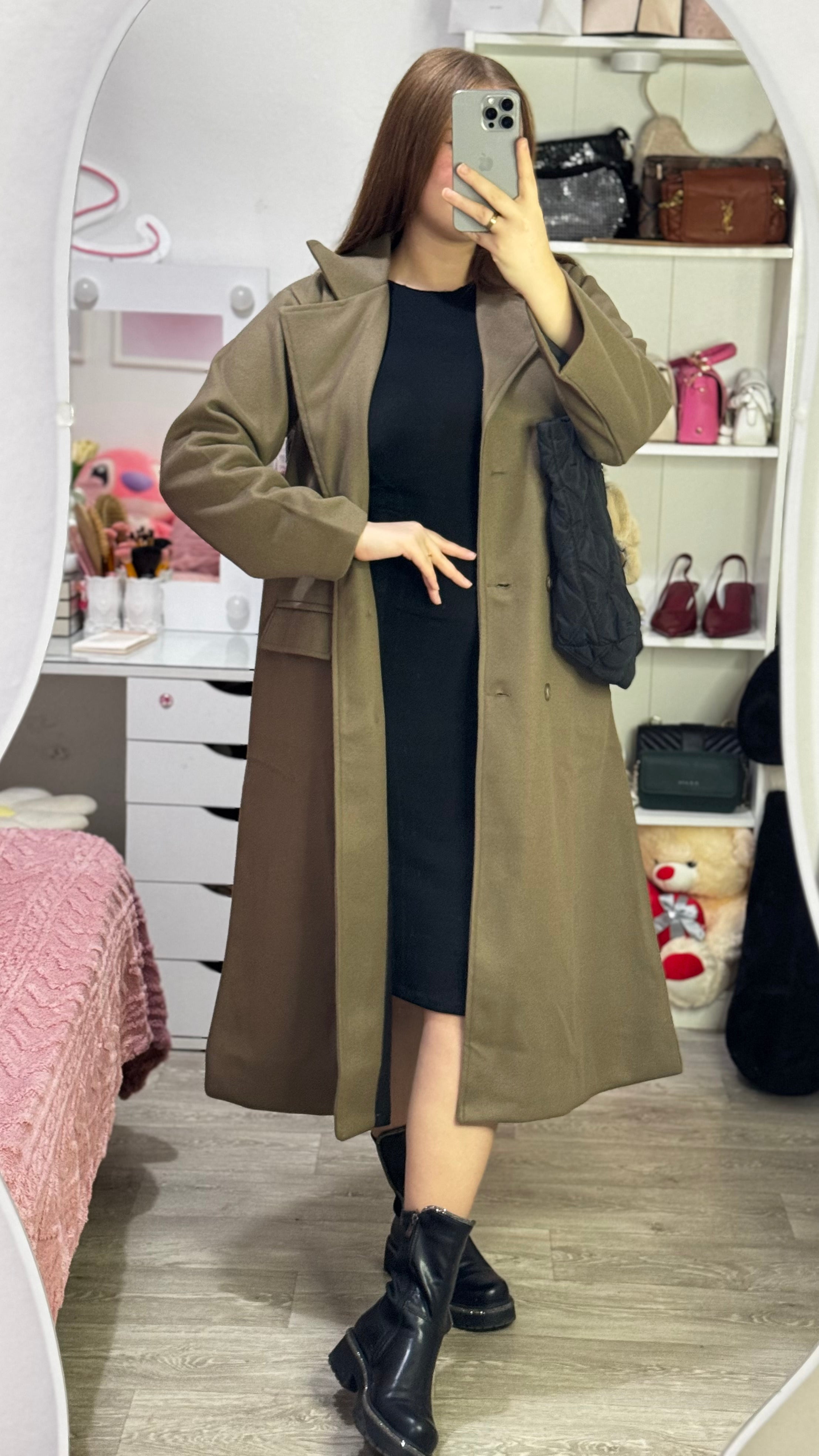 Manteau Nordic