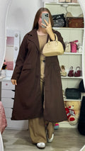 Manteau Nordic