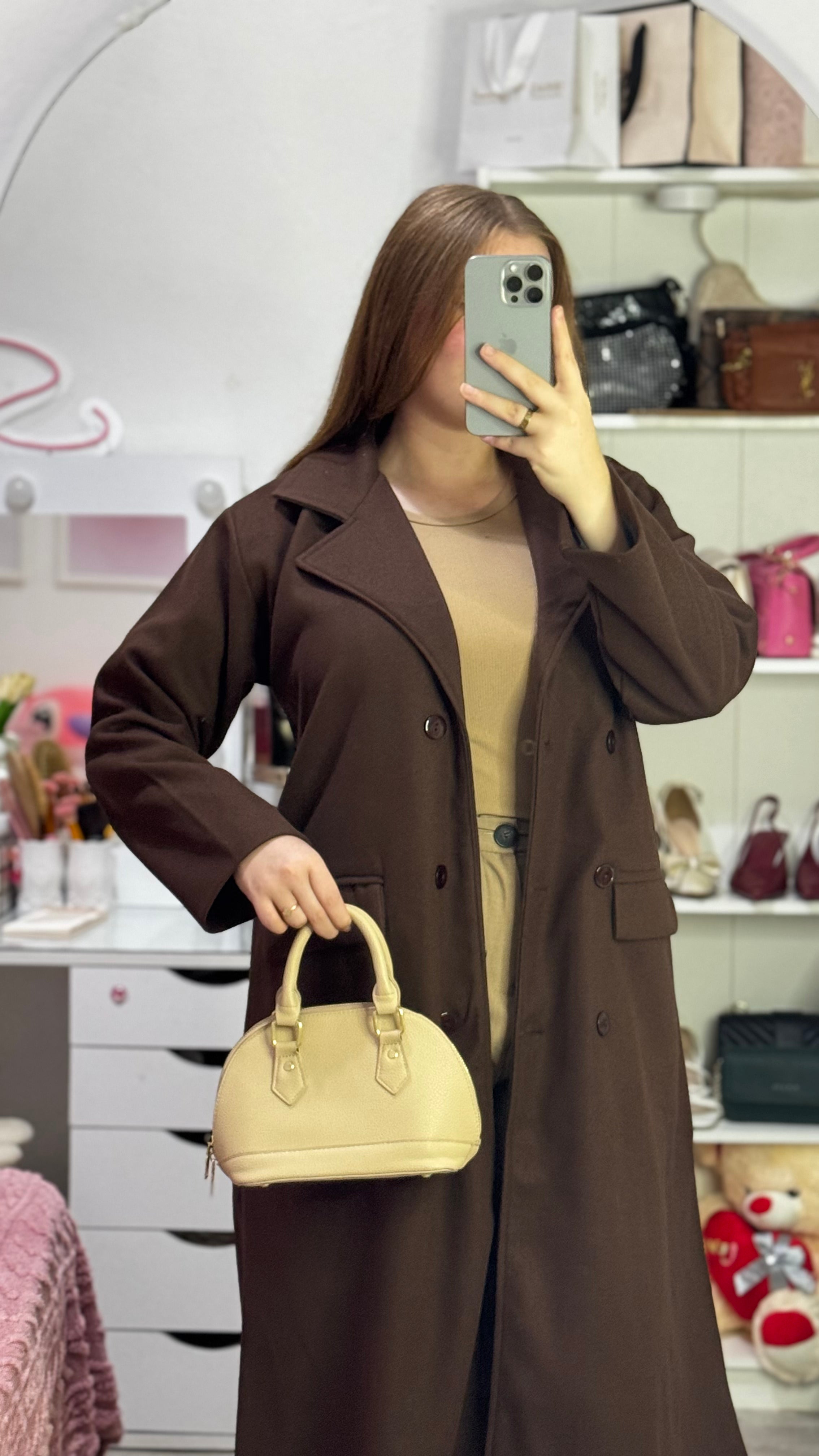 Manteau Nordic