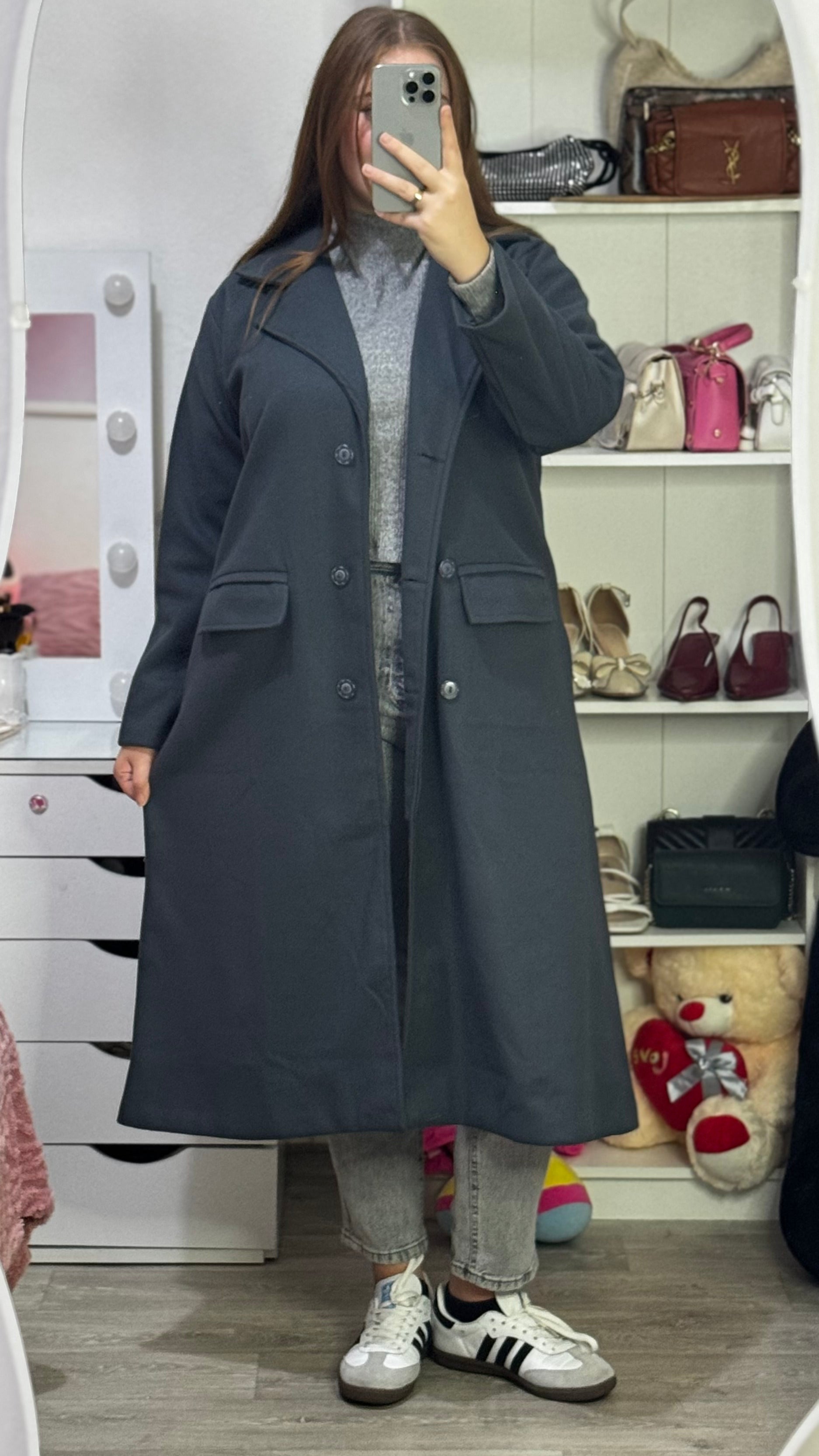 Manteau Nordic