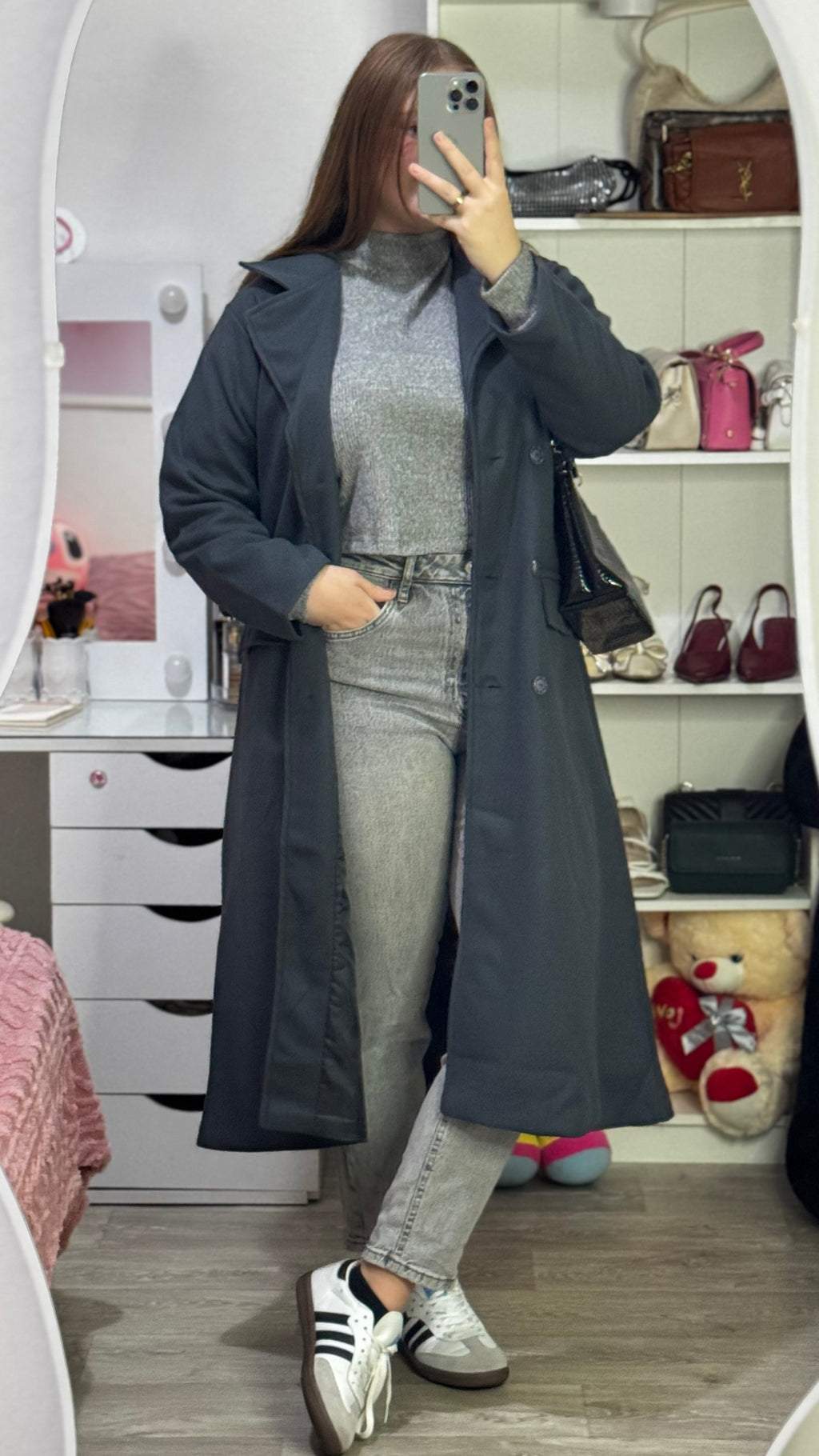 Manteau Nordic