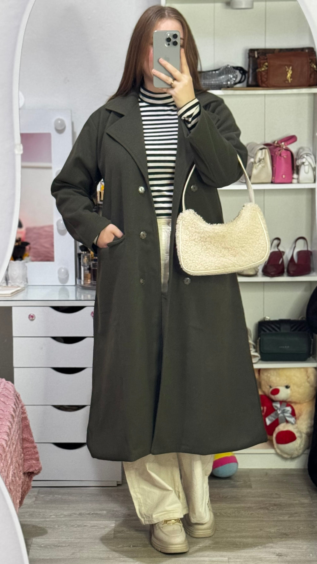 Manteau Nordic