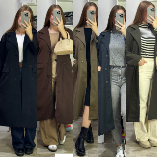 Manteau Nordic