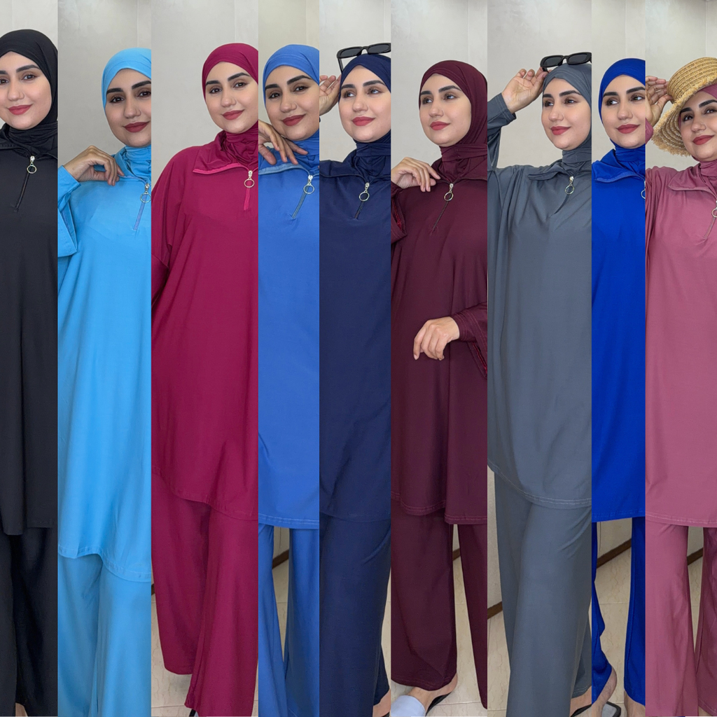 Burkini caroline