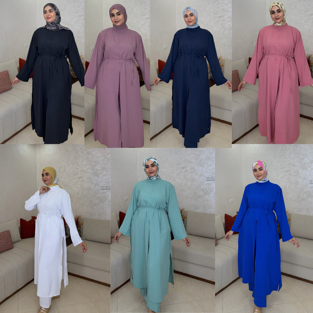 Ensemble joury