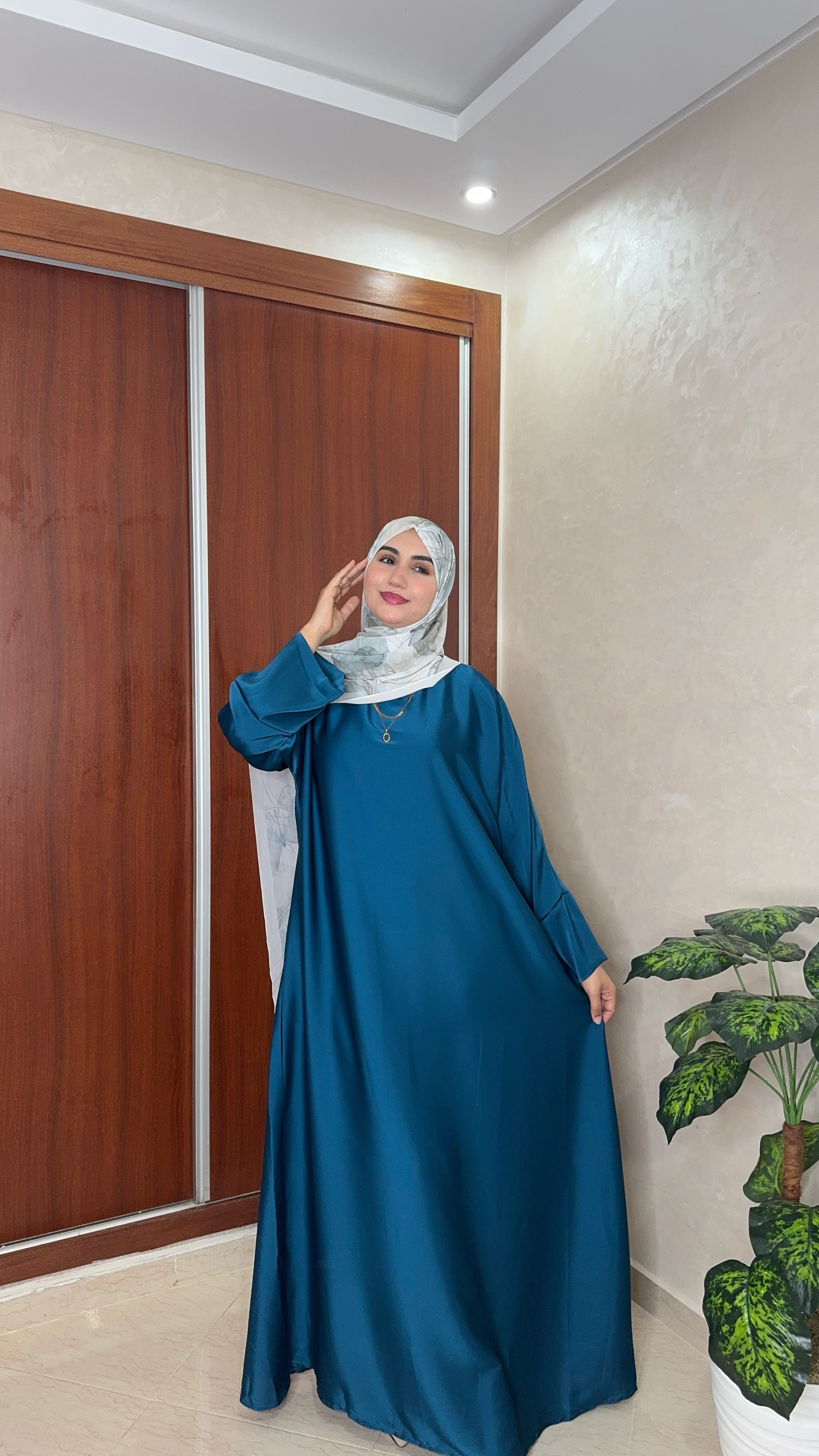 Abaya Hidaya
