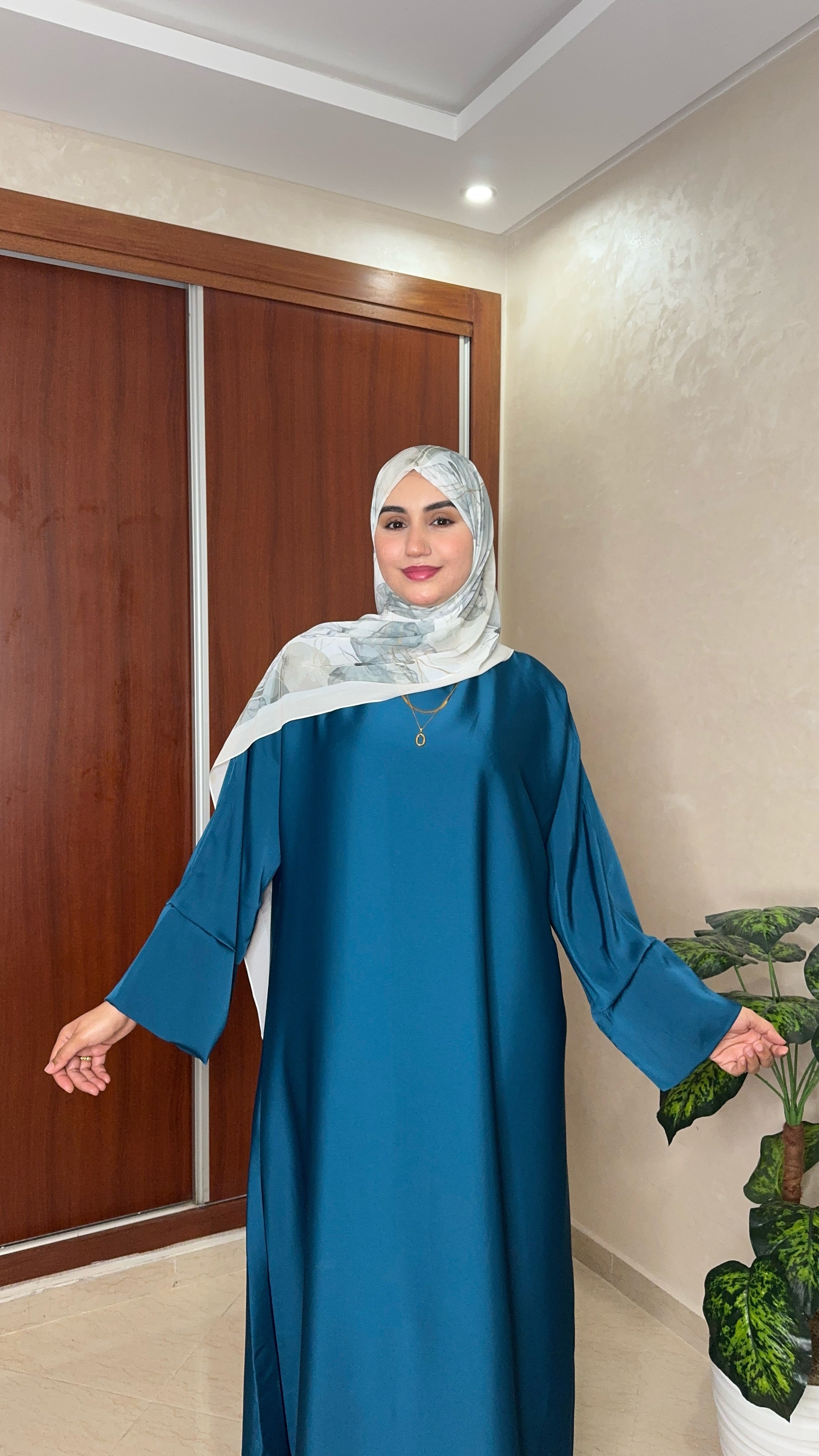 Abaya Hidaya
