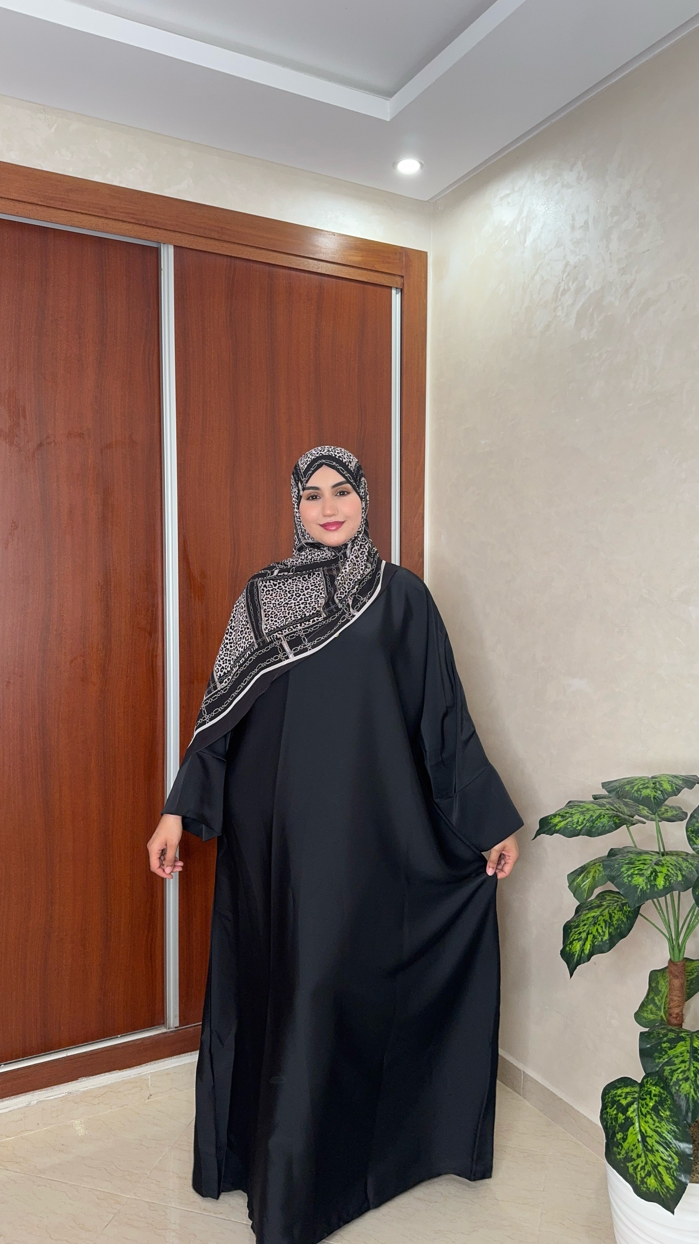 Abaya Hidaya