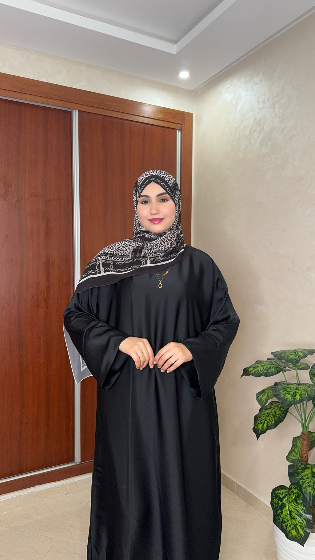 Abaya Hidaya