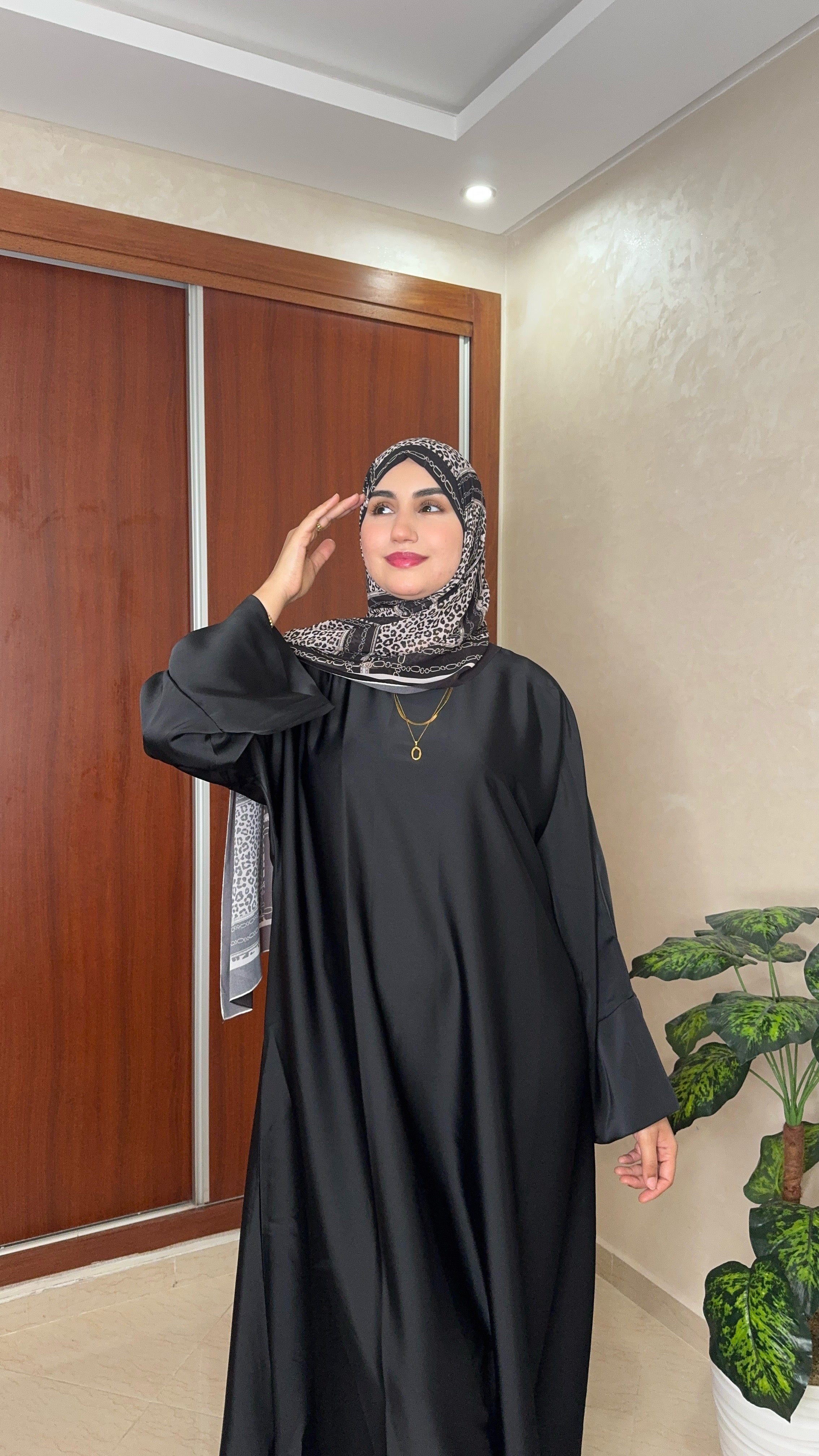 Abaya Hidaya
