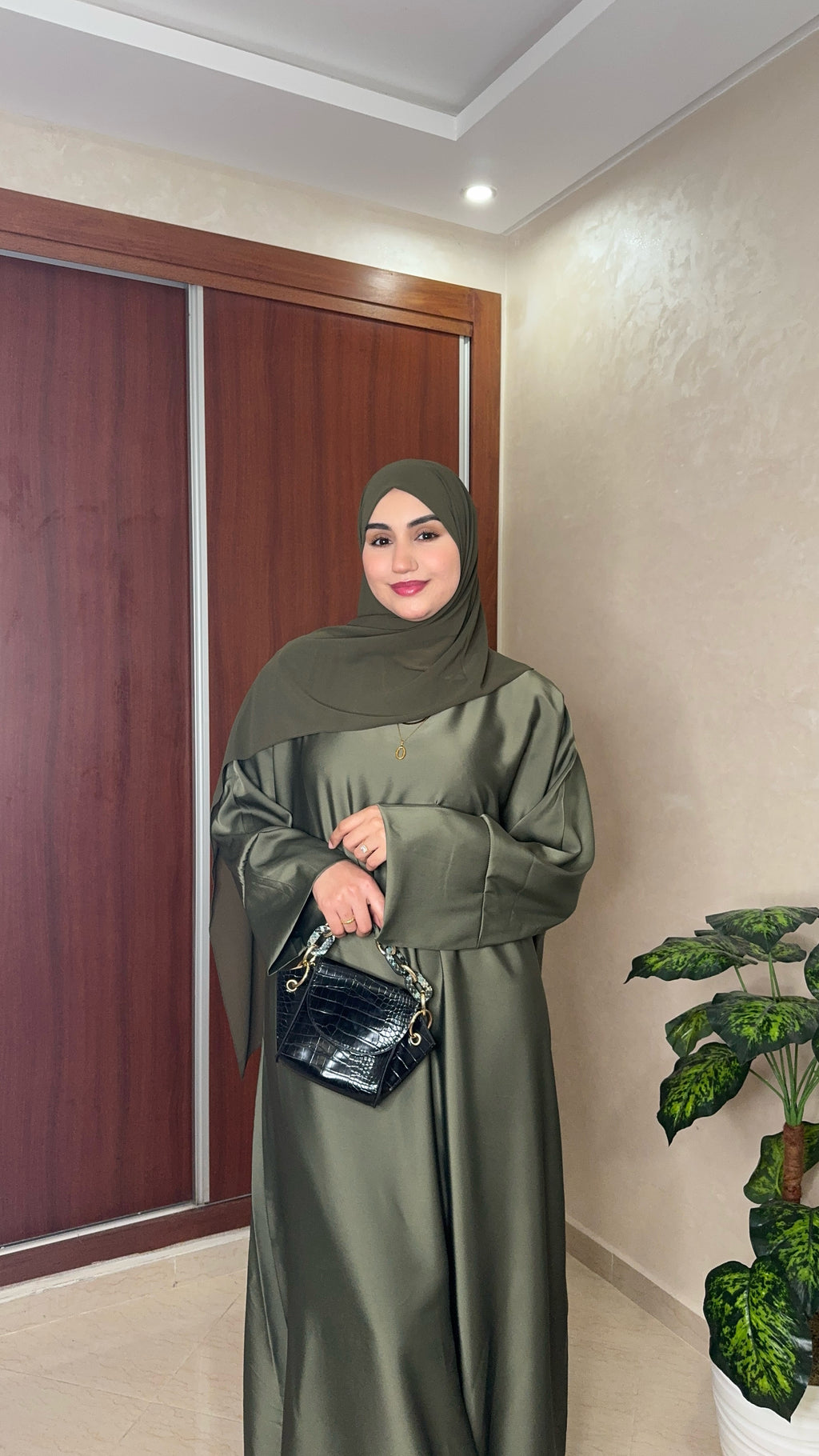 Abaya Hidaya