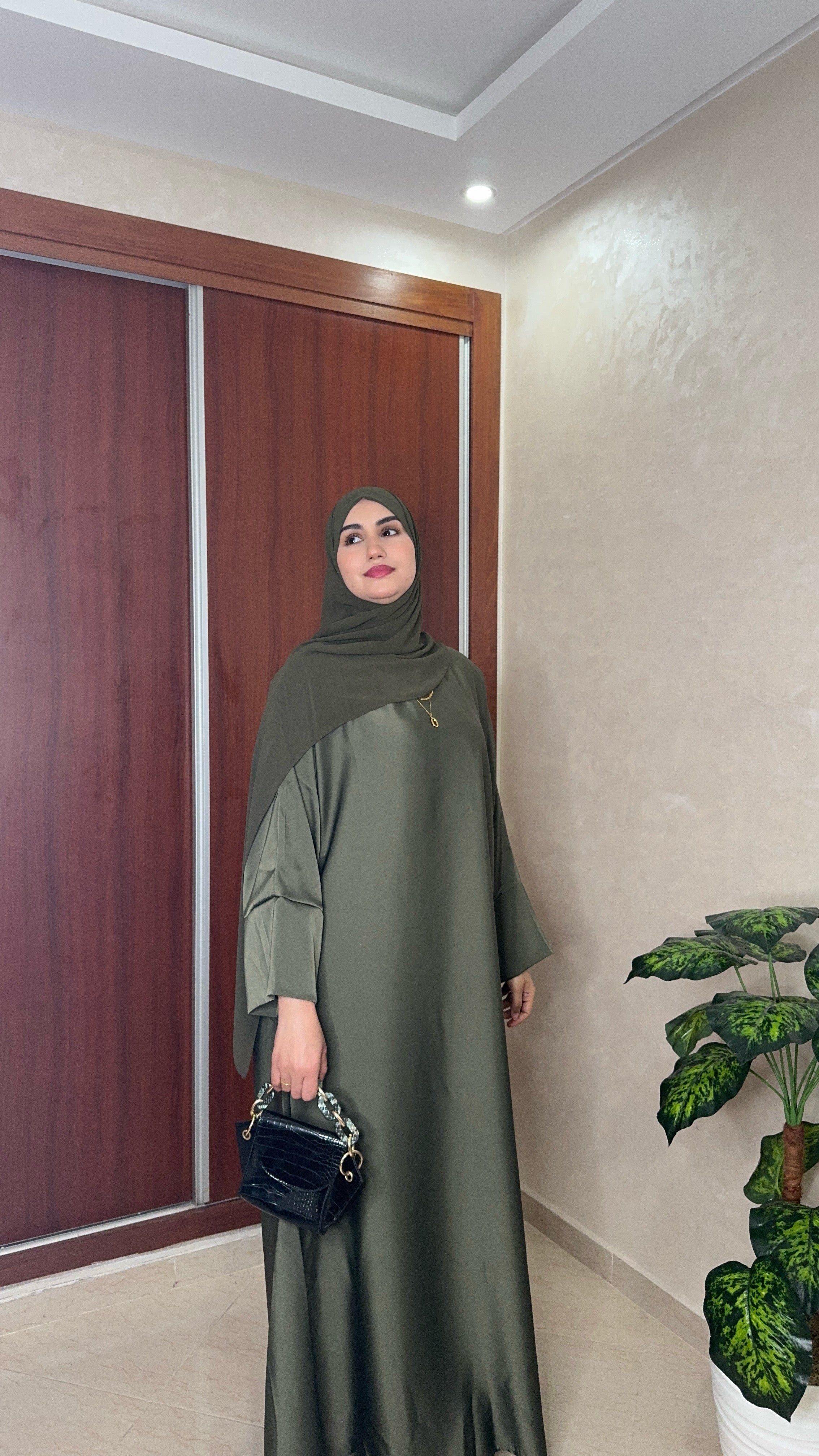 Abaya Hidaya