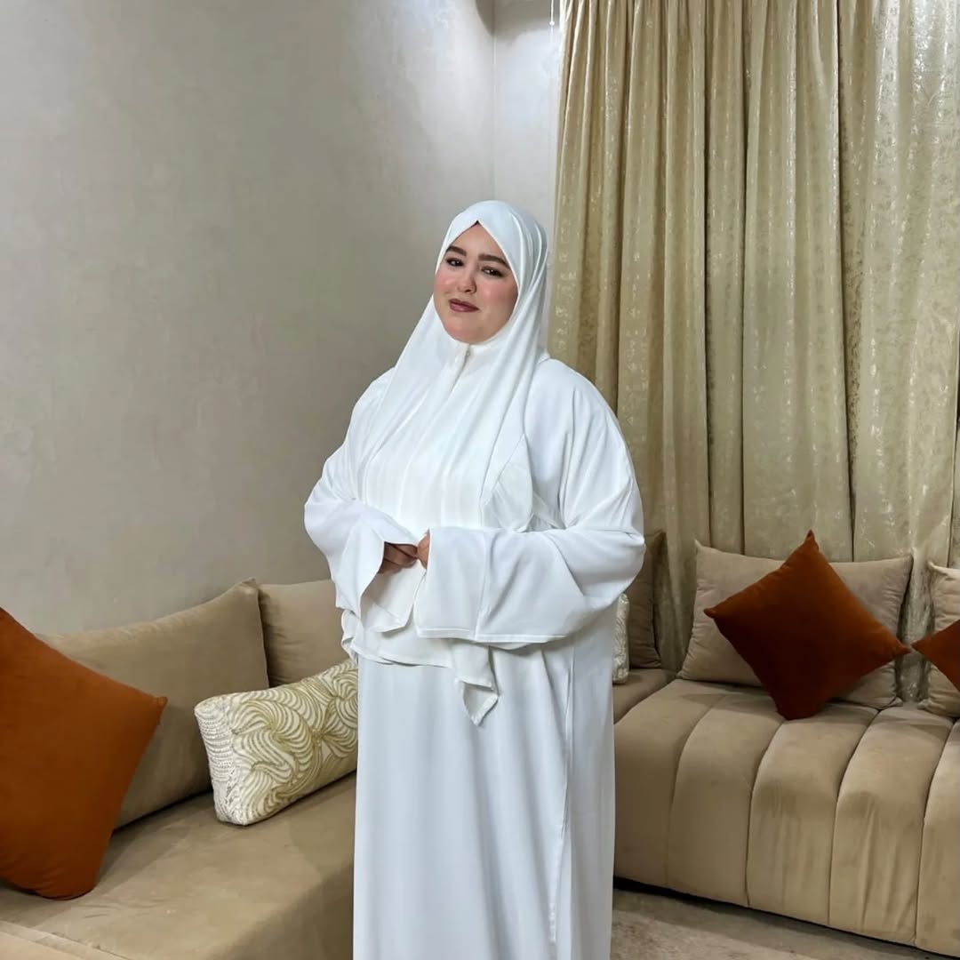عباية العمرة و الحج