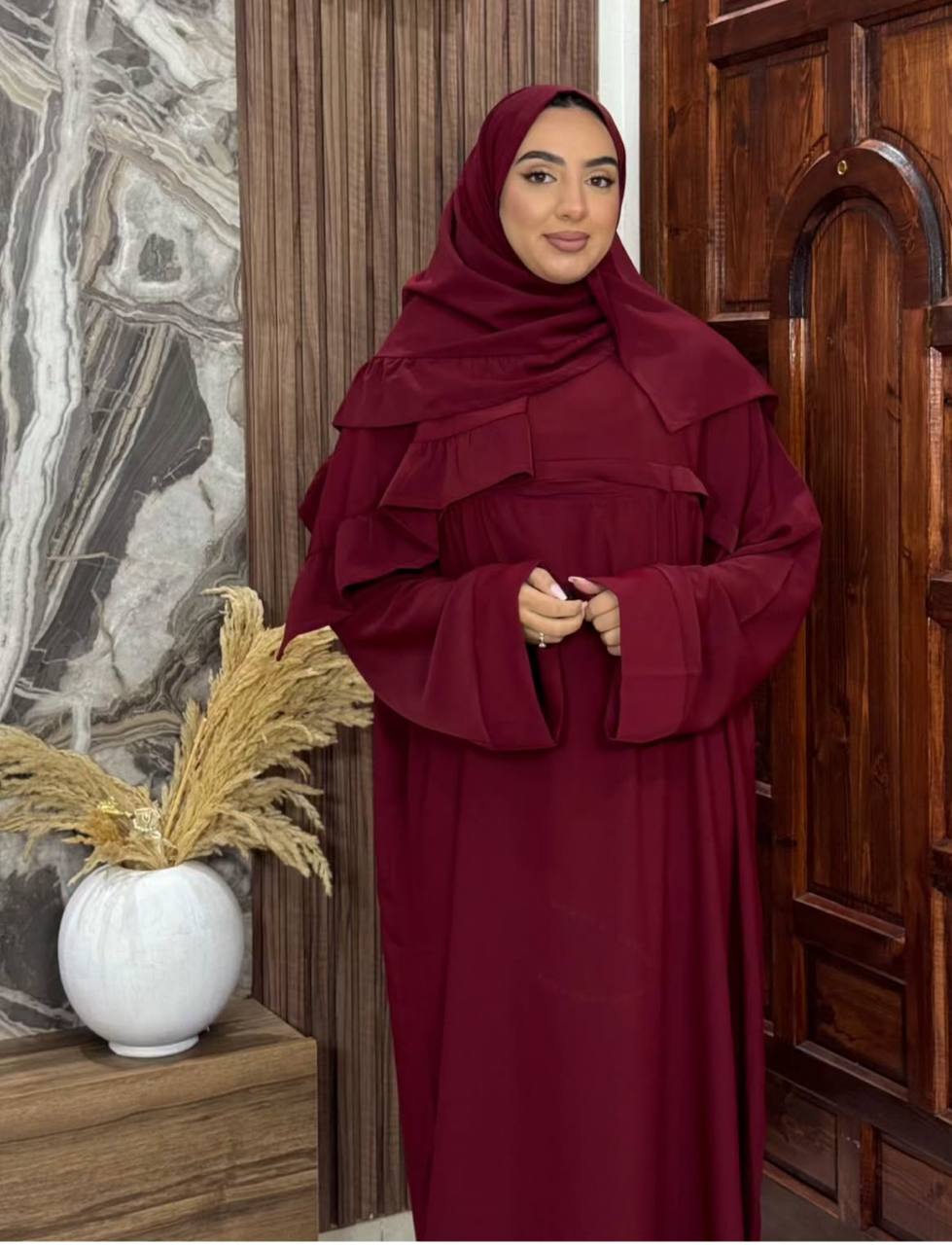 عباية العمرة و الحج