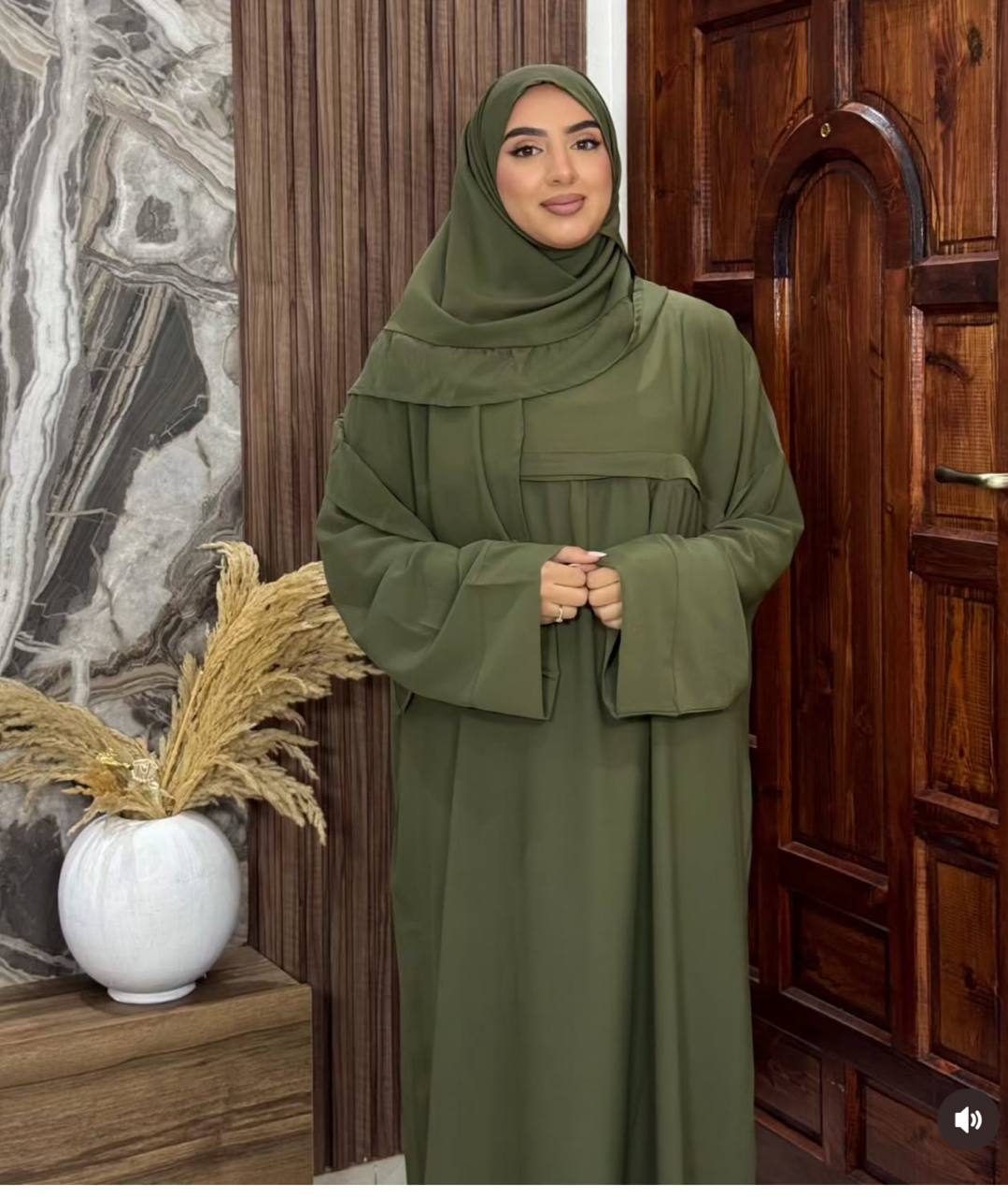 عباية العمرة و الحج