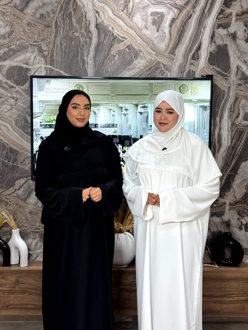 عباية العمرة و الحج