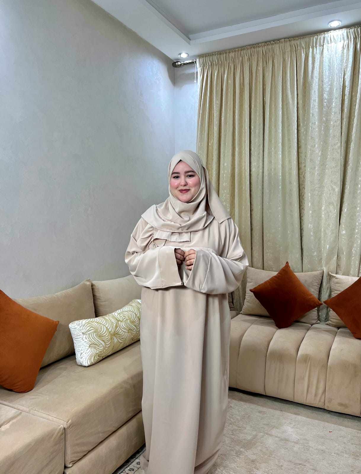 عباية العمرة و الحج