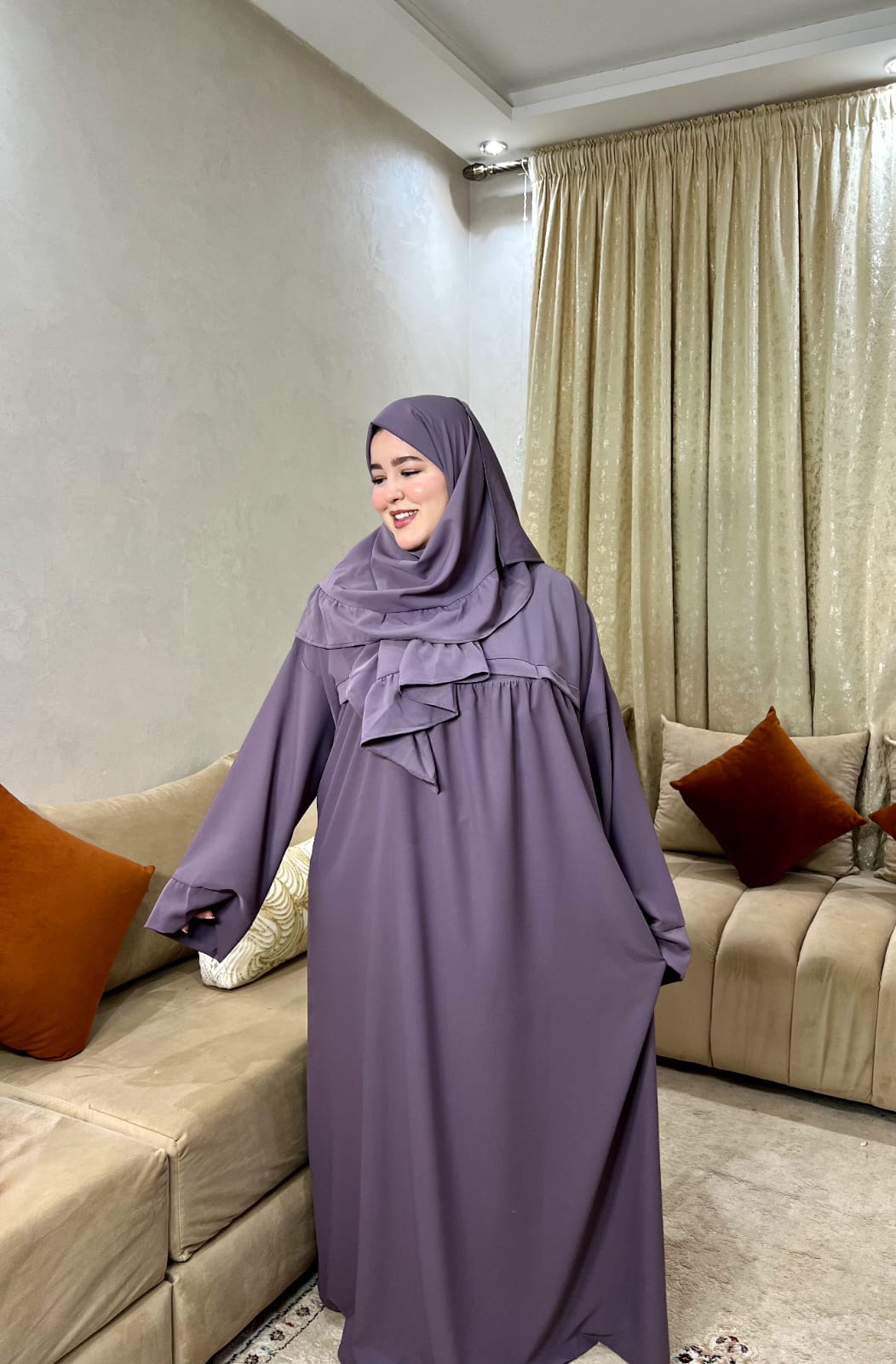 عباية العمرة و الحج