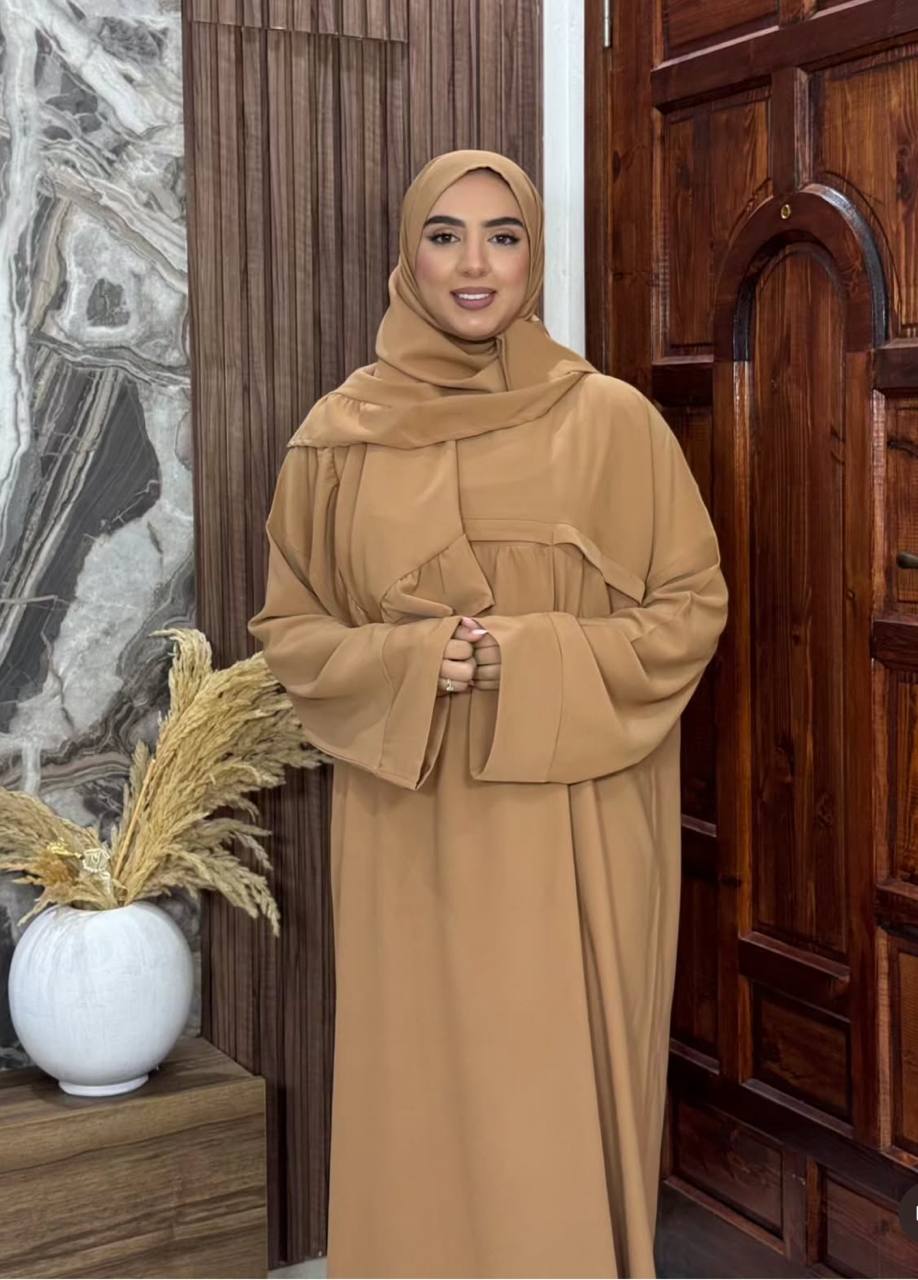 عباية العمرة و الحج