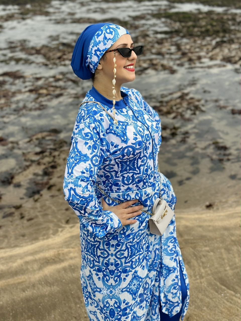 Burkini argile