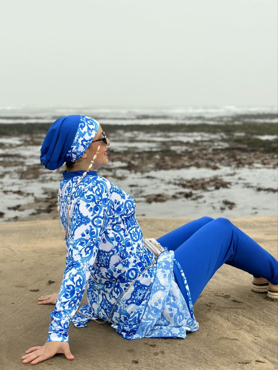 Burkini argile