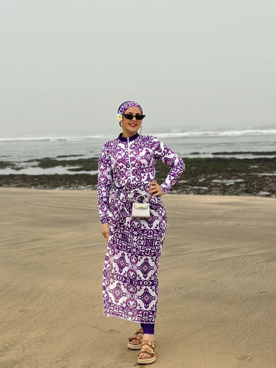 Burkini argile
