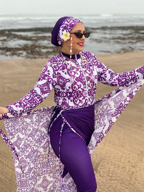 Burkini argile