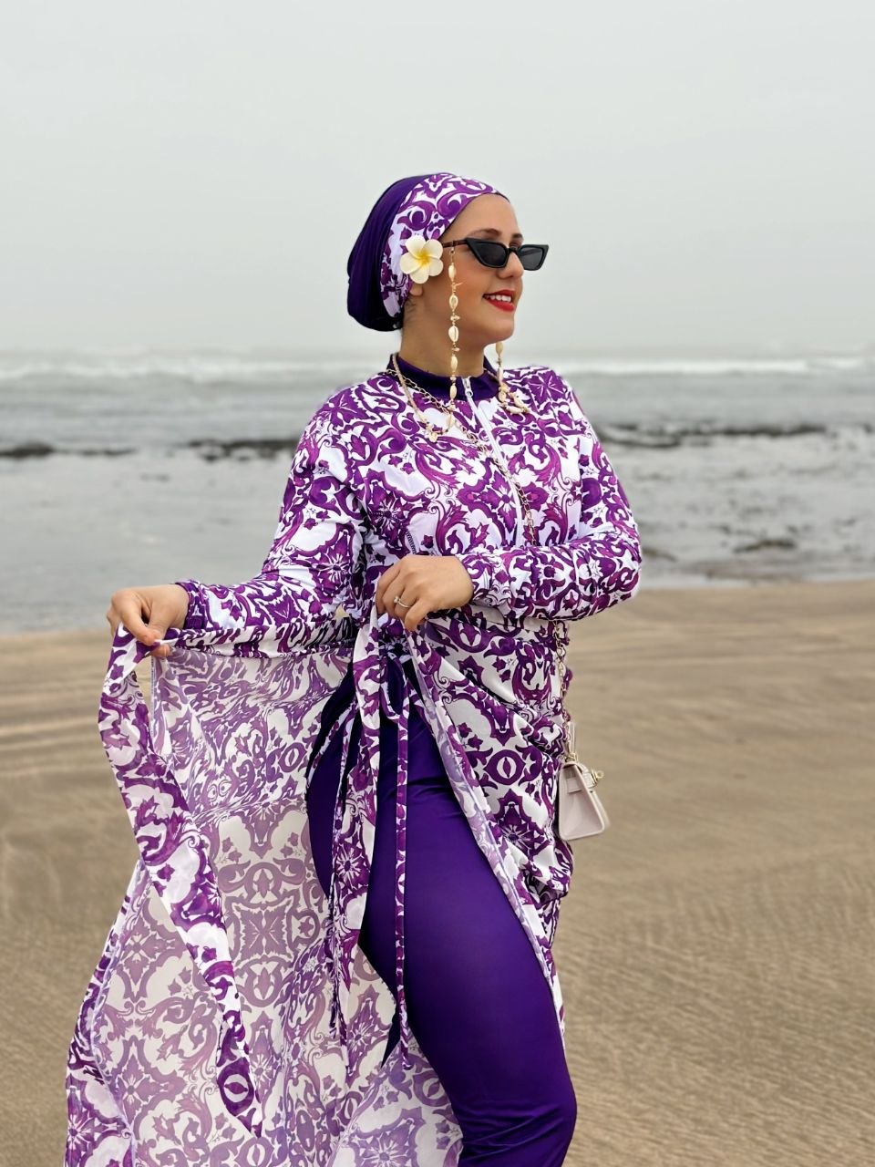 Burkini argile