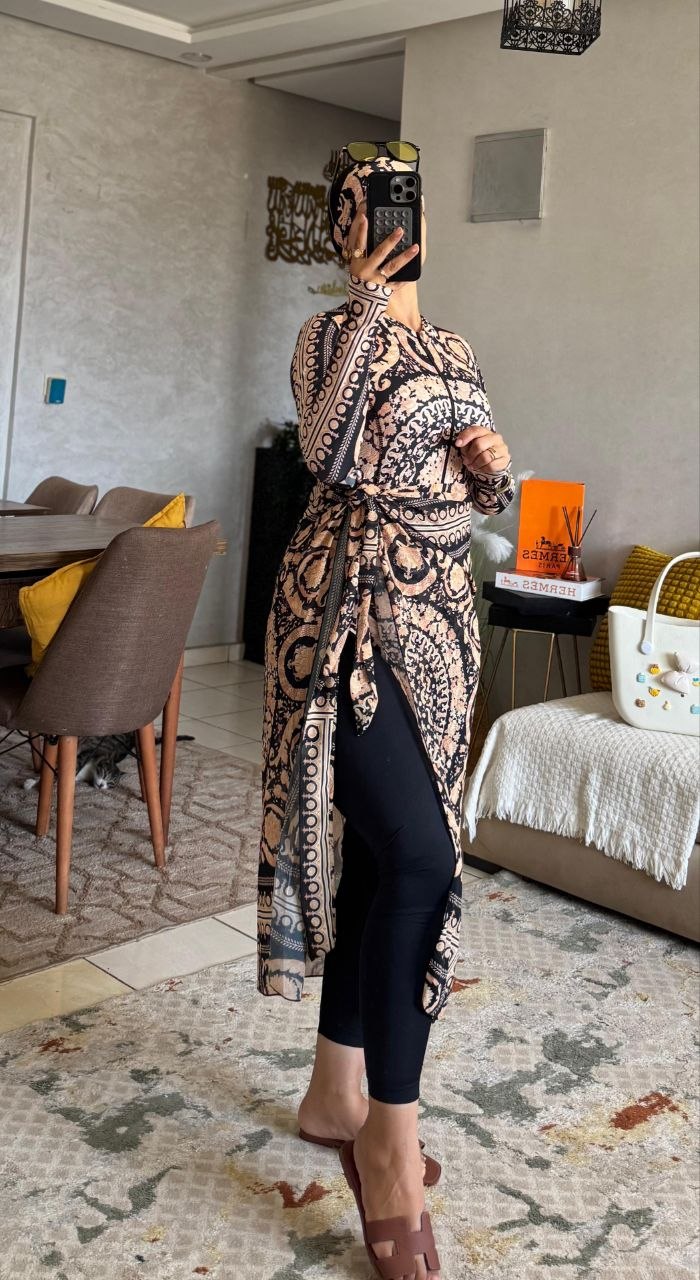 Burkini argile